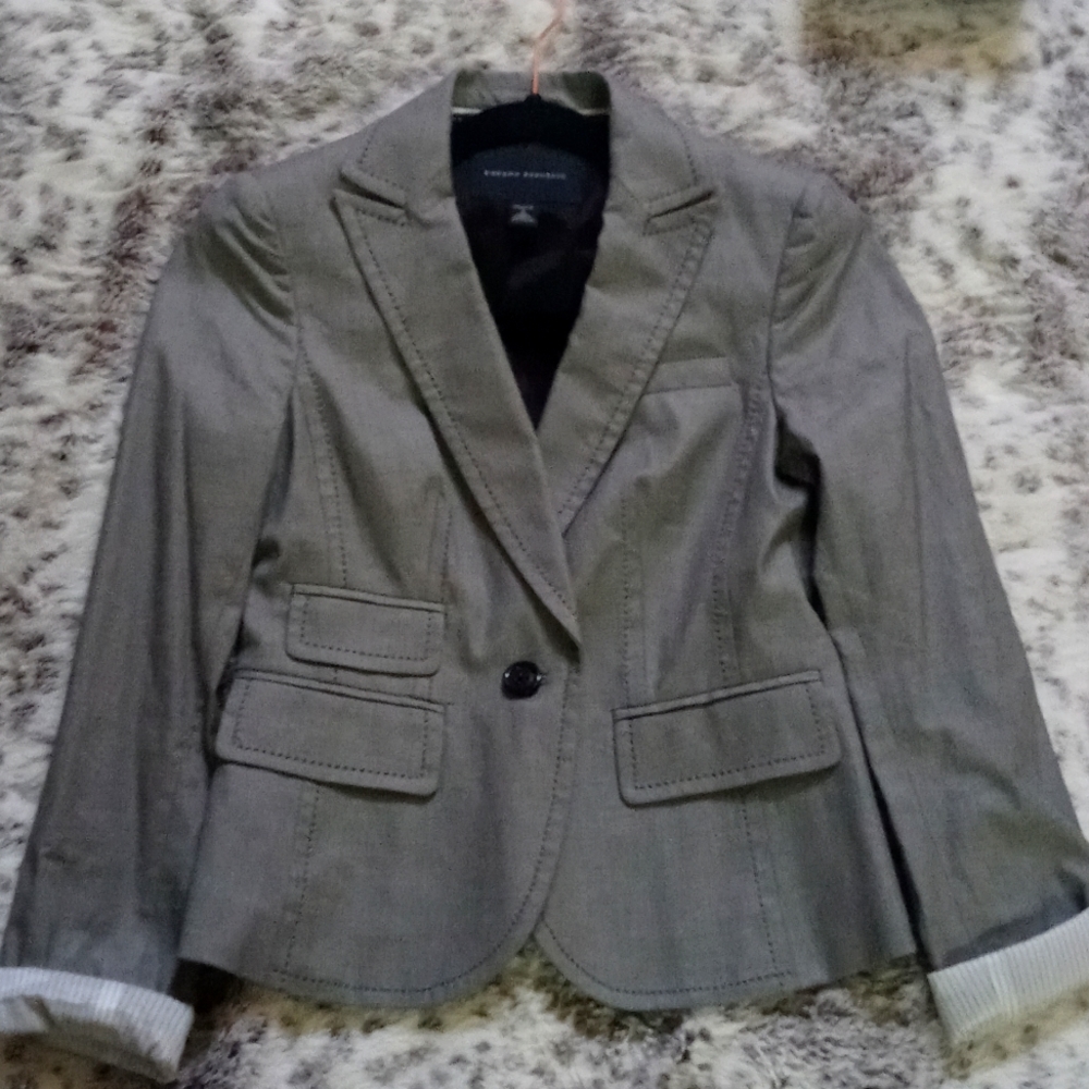 Banana Republic blazer